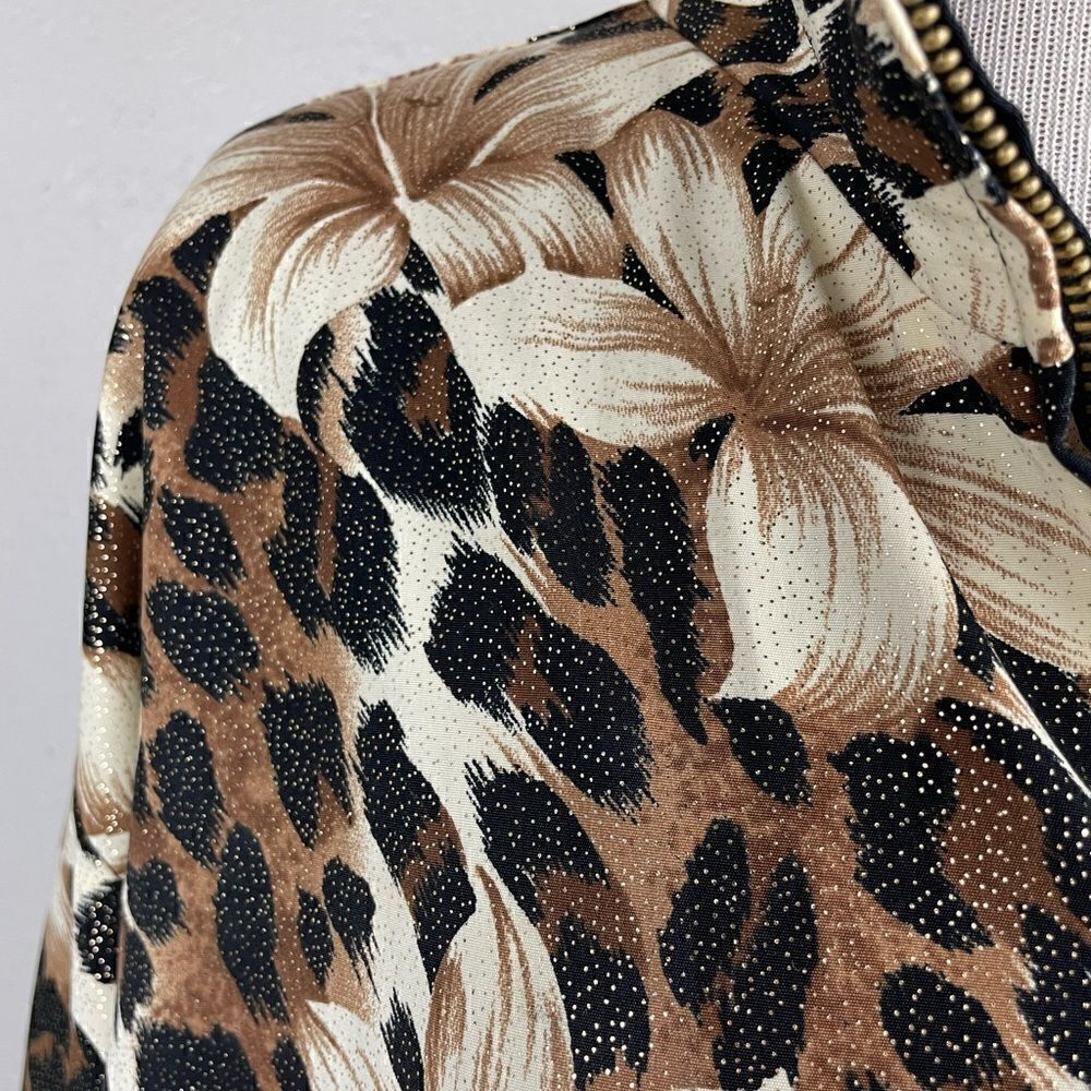 NWOT Something Special Reversible Jacket Size XXL - Picture 3 of 11